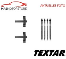 BREMSBACKEN ZUBEHÖRSATZ TROMMELBREMSE TEXTAR 82551800 A FÜR TESLA MODEL S