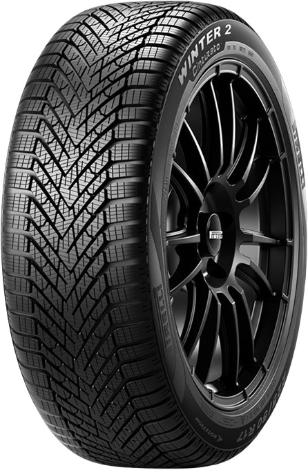 Pirelli Schwarz Winterreifen "Cinturato Winter 2" von Baur - Bild 4