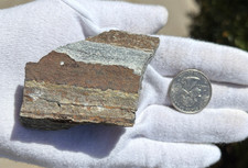 See Video Very Rare 125g Large Isua Stone Rough/raw 3.7 Billion Ancient Material