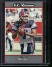 2007 Bowman Chrome #BC113 J.P. Losman Refractors