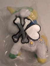 Tokidoki Unicorno Margherita Plush Stuffed Animal 8" w/ Tags in Package