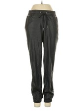 N:Philanthropy Women Black Casual Pants XS