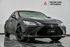 2023 Lexus ES 350 F SPORT Handling