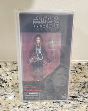 Jaina Solo 56 AFA STAR WARS The Black Series CAS Graded 90 U