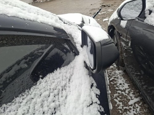 Used Right Door Mirror fits: 2019 Chevrolet Malibu Power VIN Z 4th digit New Sty