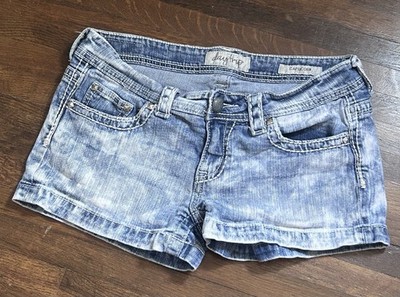 Women s Day trip Capricorn Denim Mini Shorts Low Waist Y2k Hot Dukes Of Hazard