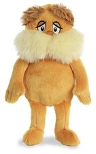 Aurora 12" The Lorax #15920 Plush Stuffed Animal Toy
