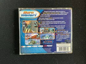 Hydro Thunder (1999) Sega Dreamcast Complete Great Condition