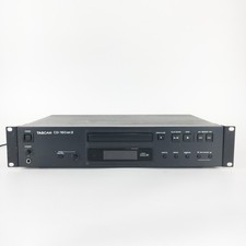 Tascam CD-160 MK II - Lettore CD singolo professionale 2U montabile su rack