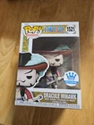 Funko Pop! One Piece: Dracule Mihawk #1521 Exclusive Figure