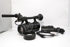 Exc+4 Sony HVR-V1J HD DV Digital Video Camera Camcorder tested works from JAPAN