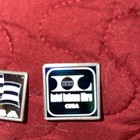 Lot Of 3 Cuba/ Soviet Pins Badge Button "HOTEL HABANA LIBRE CUBA" Vintage USSR. — photo 3