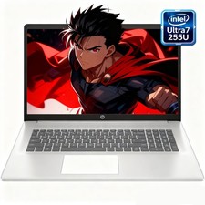 HP 17" Touch & Backlit Laptop AI PC computer Intel Ultra 7 UpTo 64GB RAM 4TB SSD