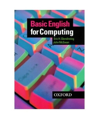 Basic English for Computing Student's Bo, Glendinning, Eric H.