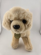 Aurora Miyoni Tots Yellow Labrador Puppy Dog Plush 8  Stuffed Animal