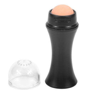 Volcanic Roller Öl Kontrolle Rolling Stone Matt Make-up Gesicht Hautpflege Werkzeug8236