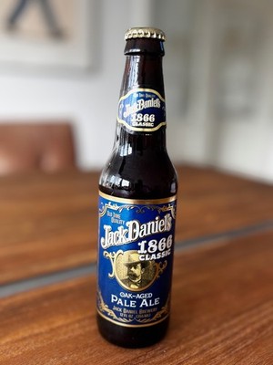 Jack Daniels 1866 Classic Pale Ale  355ml Bier Beer