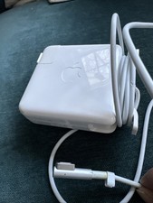 Apple 85W Magsafe 1st Generation L-tip Power Adapter Replacement