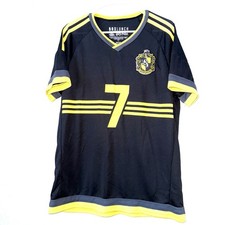 Harry Potter Hufflepuff Quidditch Jersey BoxLunch Exclusive Mens Size L