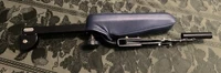 Invacare Pronto M6 Power Wheelchair Arm Rest Articulating Arm For Controller
