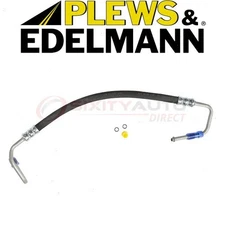 Edelmann 71395 Power Steering Pressure Line Hose for 7-3364 5-4138 4138 ai