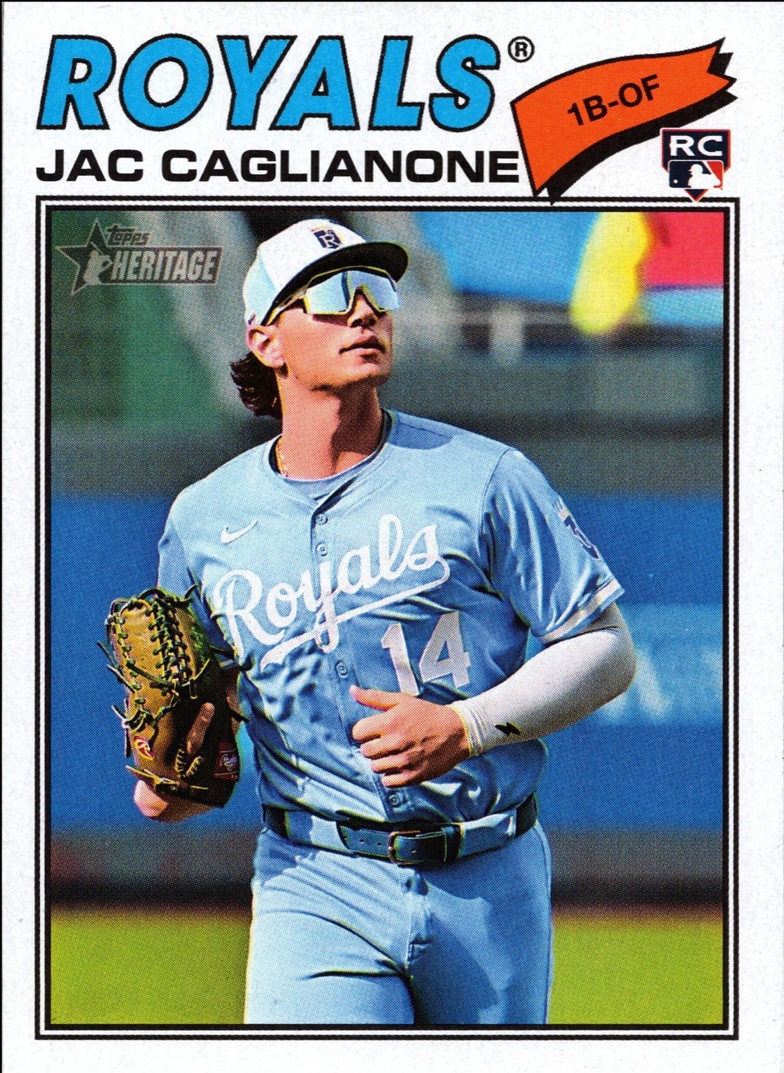 Jac Caglianone Trading Cards for sale | eBay