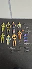 Vintage GI Joe 80's Figures And Knock Off Lot And Weapons .