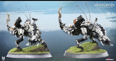 Horizon Zero Dawn Thunderjaw Collection Limited Collector's