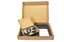 MaxWorks Polypropylene Dolly Black 200 lb 50915 19.5x14.5 with Casters MaxxHaul