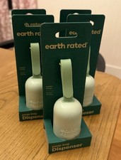 Earth Rated Dog Poop Bag Dispenser 5 Total 