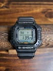 Rare Vintage Casio G-Shock DW6800 Men’s Digital Sports Watch  Works, New Battery