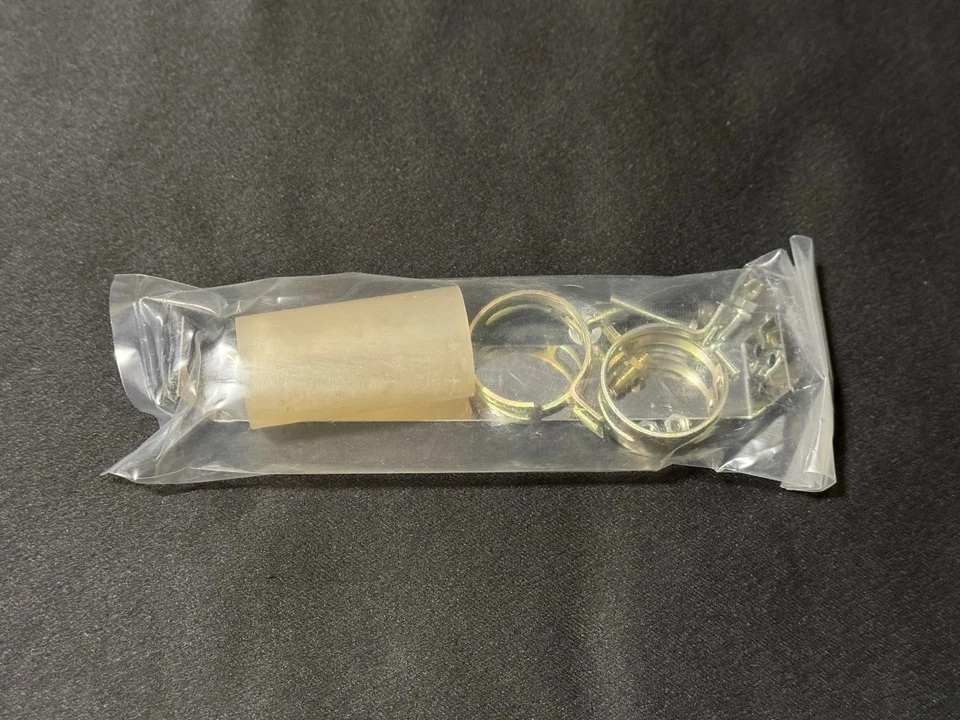 Hatori #637 Airplane Tuned pipe OS 60 Made in Japan - Image 3 of 4