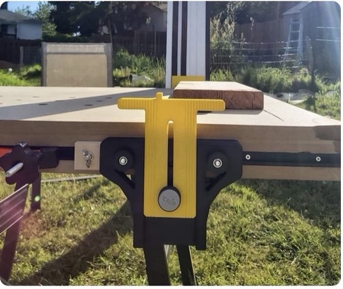Track Saw Guide Rail Hinge 