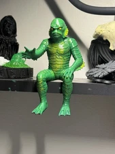 Custom Creature From The Black Lagoon Figure