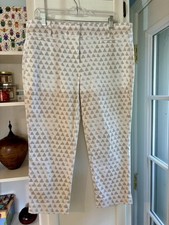 Ann Taylor Loft Women's Capri Pants Marisa Size 12P The Riviera Pant