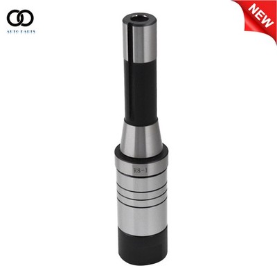 1'' R8 Style Stub Milling Arbor Adapter Tool Mill Shank For Machine