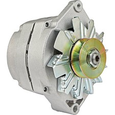 Oem Grade Alternator 63a Conversion Kit Ih Farmall M Super M Tractor 12v Akt0003