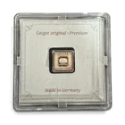 Ebay Live 33.10-Geiger Edelmetalle 1 Gram Silver Square Bar