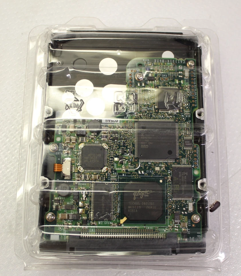 Fujitsu MAP Series MAP3147NC 147GB 10000Rpm SCSI 80pin 3,5'' Hard Drive - Image 3 of 4