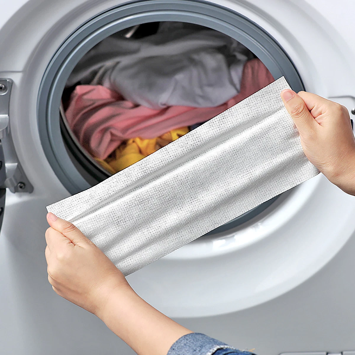 Washing machine staining clothes deals
