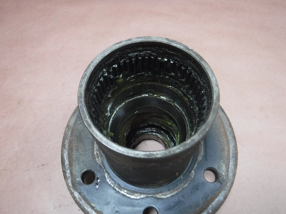 Conjuntos de buje delantero Jeep Wagoneer J10 6 Lug Dana 44 OEM de fábrica envío gratuito Foto 4 de 4