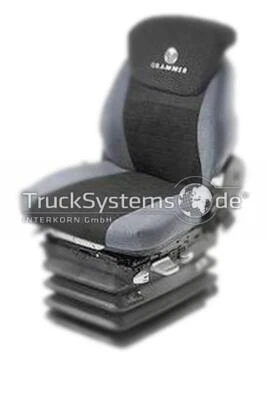 GRAMMER Schonbezug Protecto komplett Offroad - MSG 65/75-521 flach - Primo L, M, - Bild 1 von 2