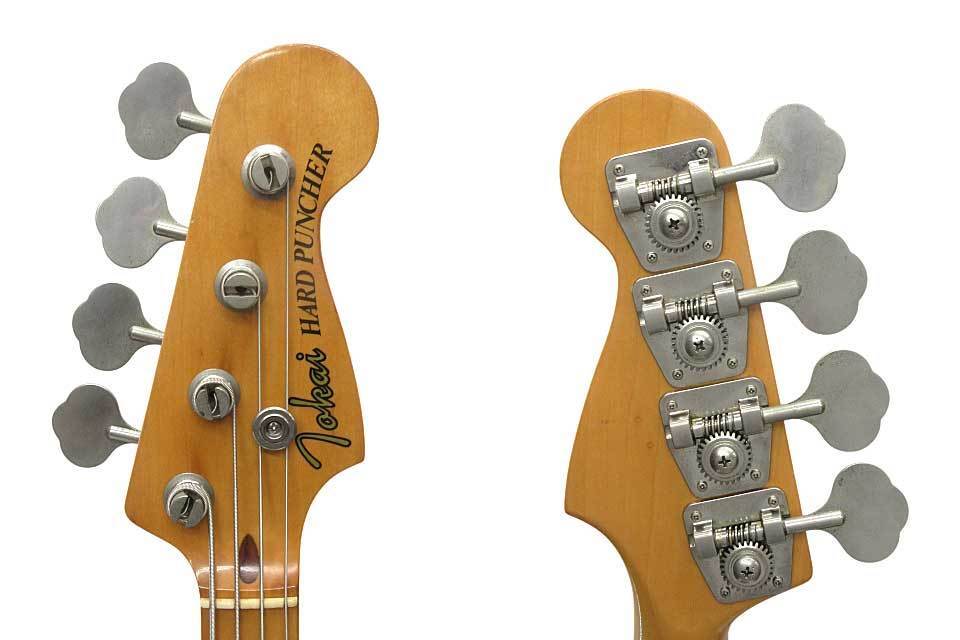 Tokai HARD PUNCHER PB-60 Precision type Electric Bass Guitar