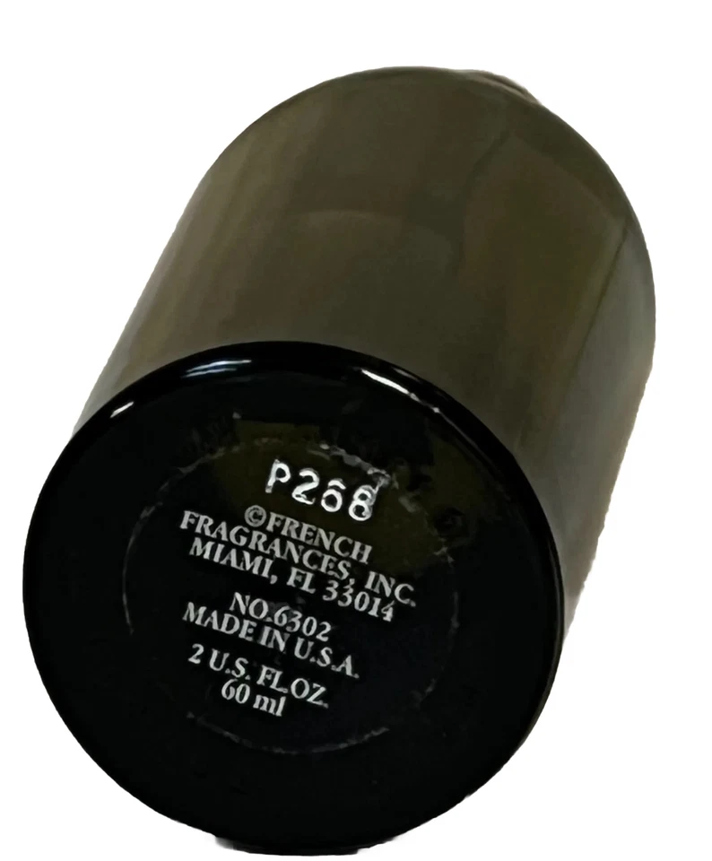 2 botellas Eau de Grey Frannel 2 OZ loción para después del afeitado de Geoffrey Beene + gratis Foto 2 de 2