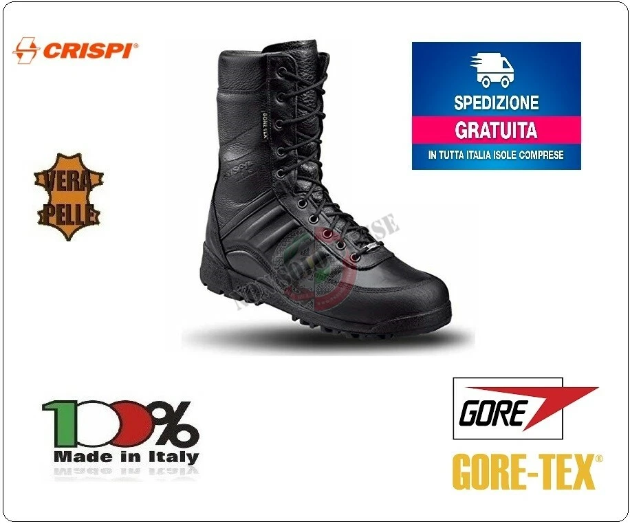 Anfibi shop crispi outlet