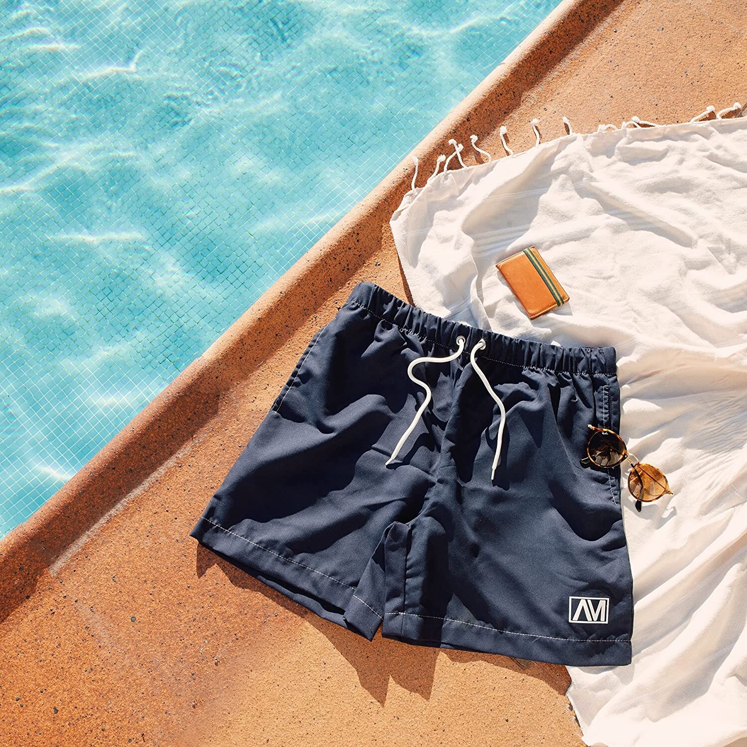 Prank Dissolving Swim Trunks Mens Dissolvable Swim Shorts Prank