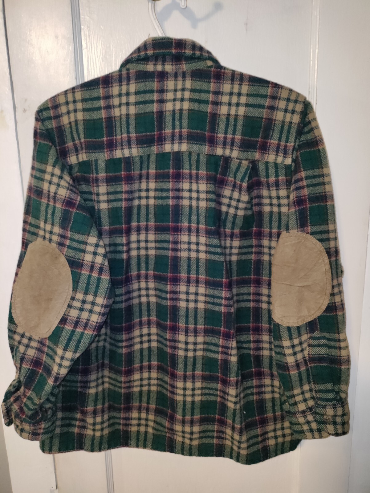 PENDLETON Womens Virgin Wool Plaid Button Jacket … - image 5