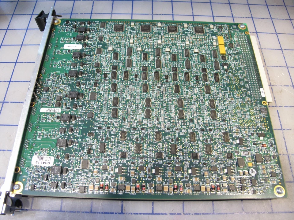 IXIA PLM1000T4-PD 4 Port PoE Ethernet Load Module  - Image 2 of 2