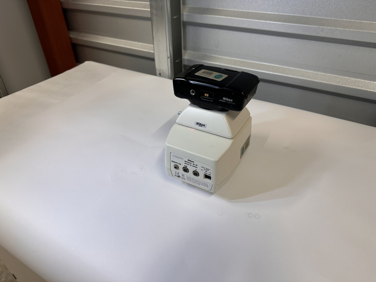 Nikon H-III Microscope with Nikon FDX-35 Camera | eBay Nikon H-III Microscope with Nikon FDX-35 Camera | eBay