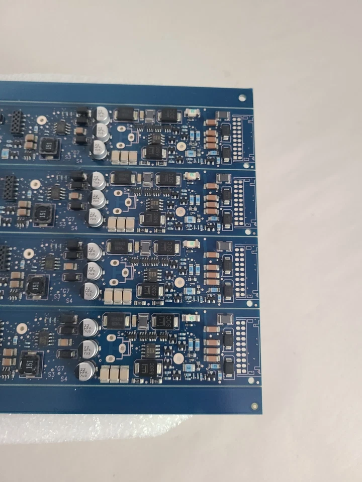 STI 68147-0031,  P/N 16271-0030 Rev A Board (4-in-1), NOS/open Box Condition  - Image 4 of 4